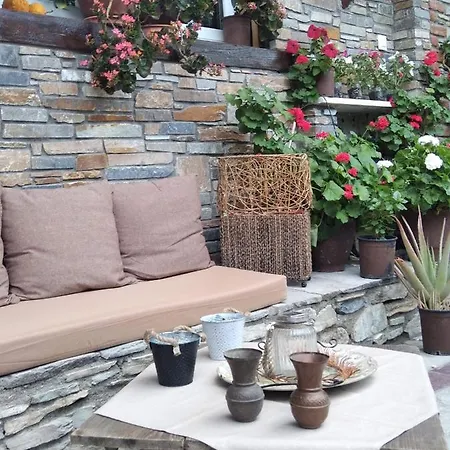 Bed & Breakfast Pansion Anastasia Káto Loutrákion