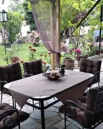 Pansion Anastasia Bed & Breakfast Káto Loutrákion