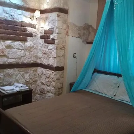 Bed & Breakfast Pansion Anastasia 3*