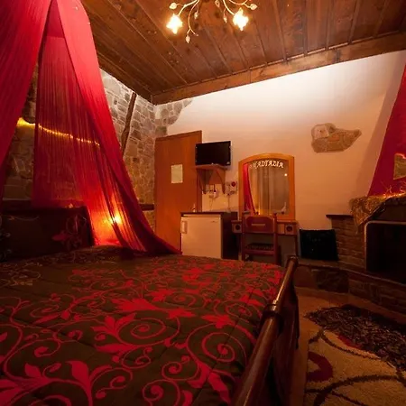 Bed & Breakfast Pansion Anastasia *