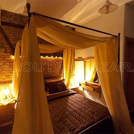 Pansion Anastasia Bed & Breakfast Káto Loutrákion