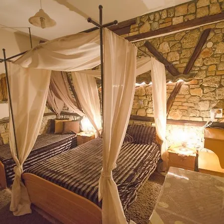 Bed & Breakfast Pansion Anastasia Káto Loutrákion