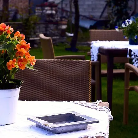 Pansion Anastasia 3* Káto Loutrákion