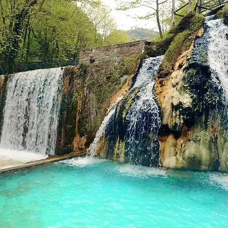 Bed & Breakfast Pansion Anastasia Káto Loutrákion