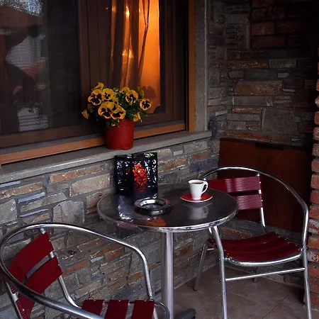 Bed & Breakfast Pansion Anastasia 3*