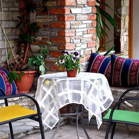 Pansion Anastasia 3* Káto Loutrákion