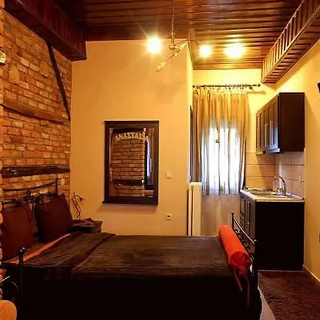 Pansion Anastasia Bed & Breakfast 3*