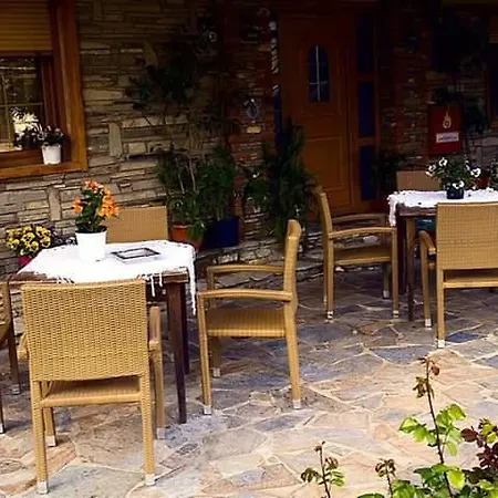 Pansion Anastasia 3* Káto Loutrákion