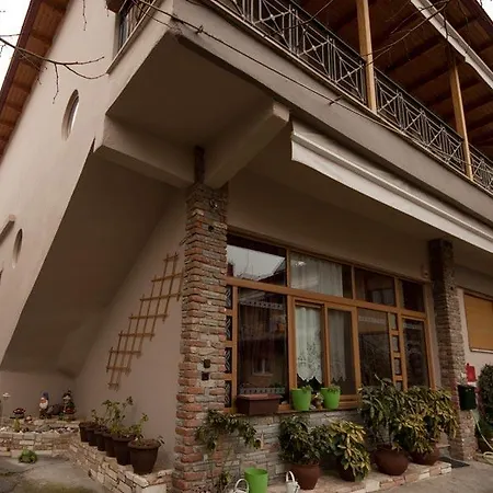 Bed & Breakfast Pansion Anastasia Loutraki (Pella)