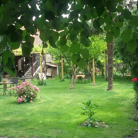 Bed & Breakfast Pansion Anastasia 3*