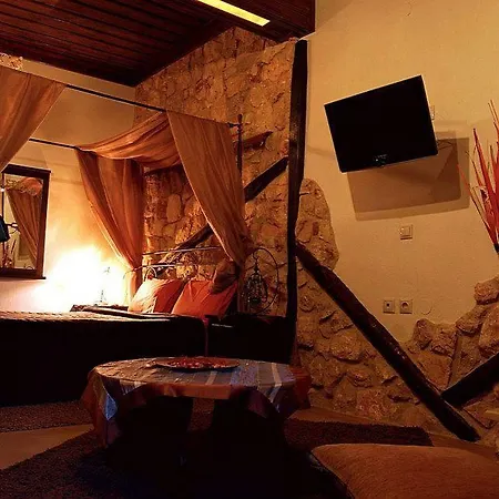 Bed & Breakfast Pansion Anastasia Káto Loutrákion