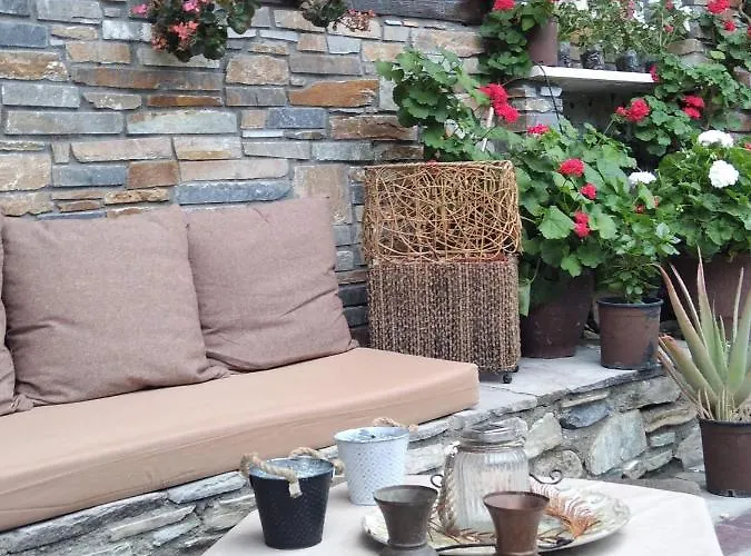 Couette-café Pansion Anastasia Káto Loutrákion
