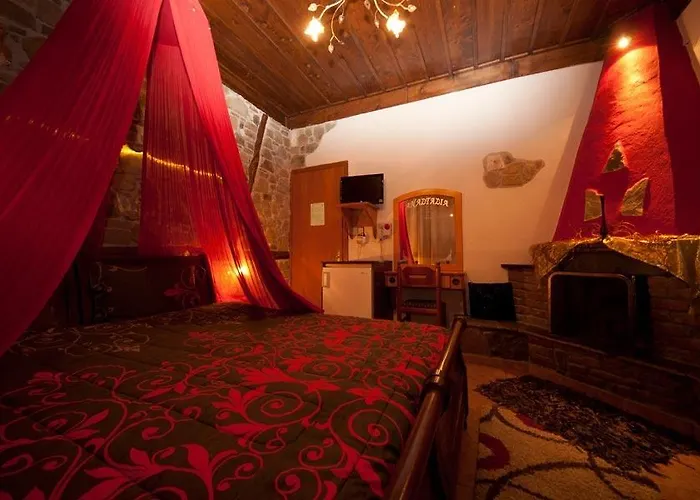 Couette-café Pansion Anastasia 3*