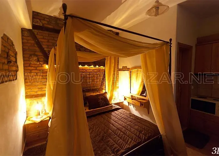 Pansion Anastasia Couette-café Káto Loutrákion