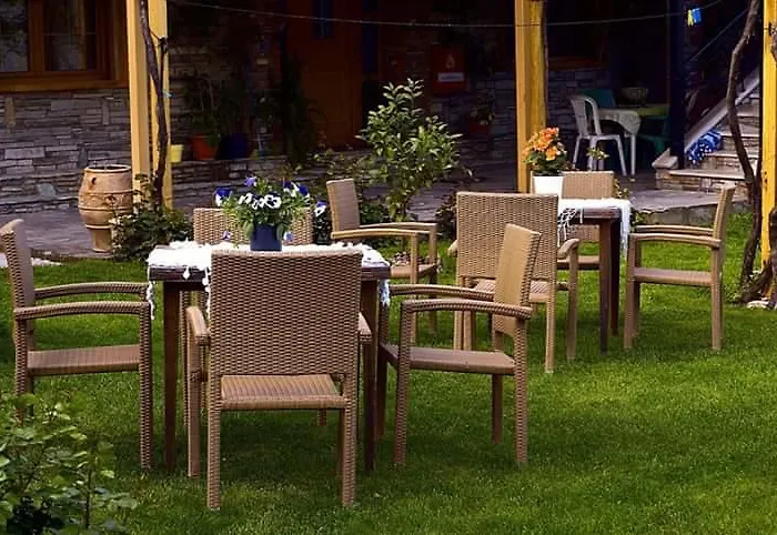 Pansion Anastasia Couette-café Káto Loutrákion